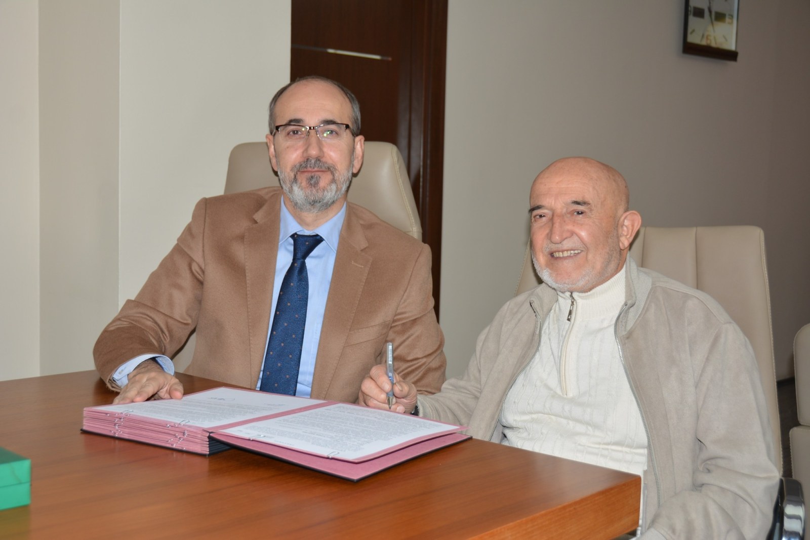 Aile Sağlığı Merkezi’nin Protokolü İmzalandı