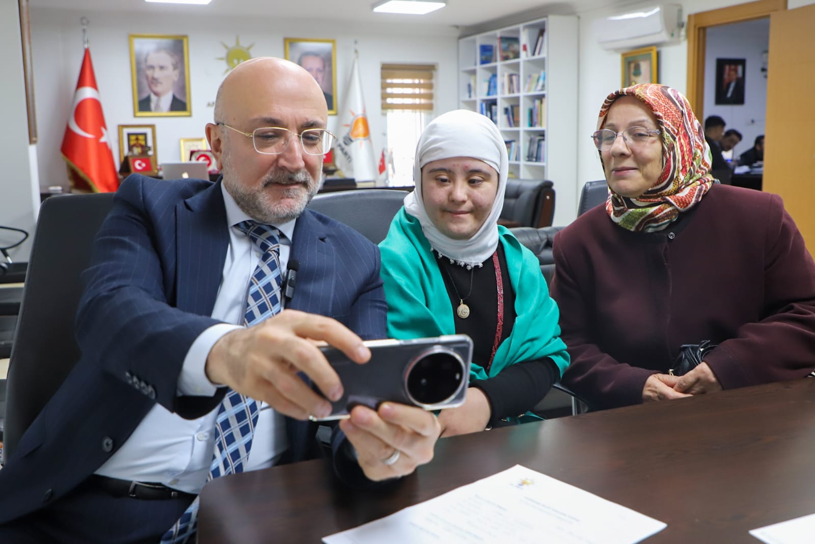 NAZLICAN’IN HAYALİ GERÇEK OLUYOR