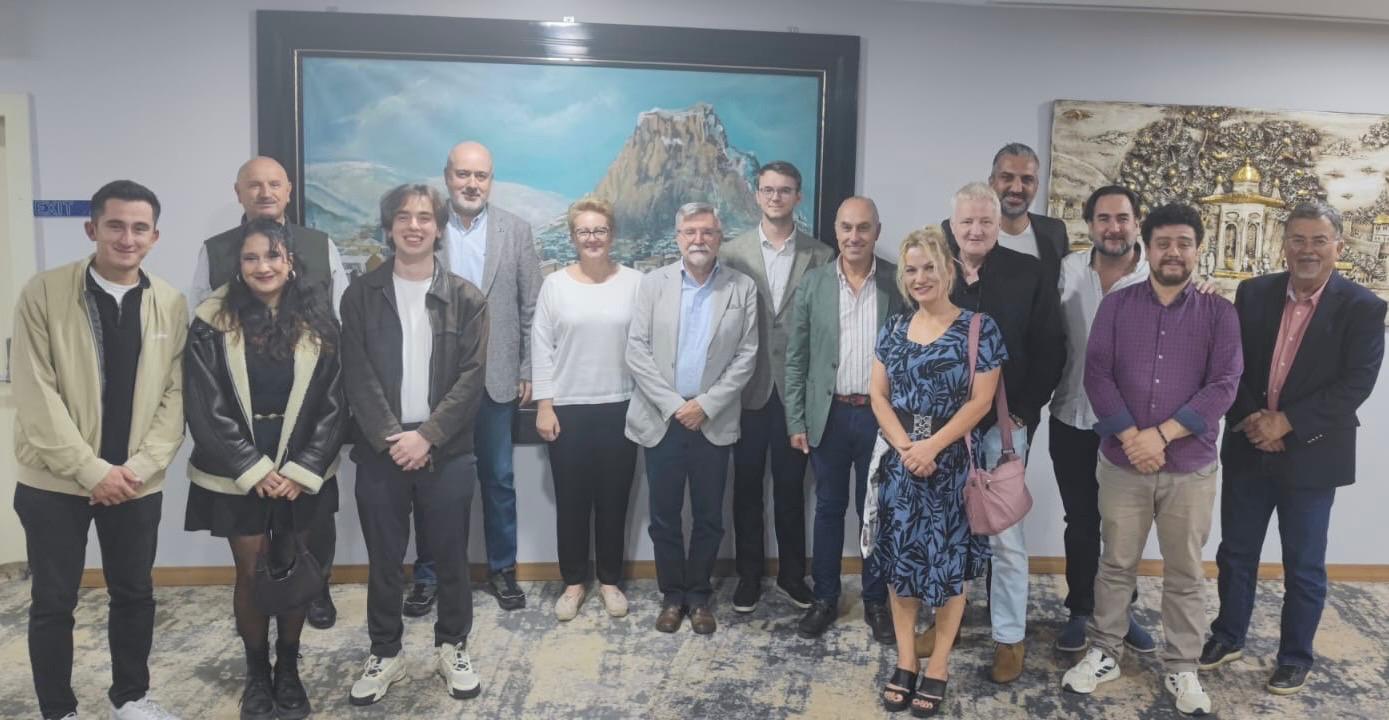 AKÜ Veteriner Fakültesinden Uluslararası Akreditasyon Sürecinde Başarılı Bir Adım