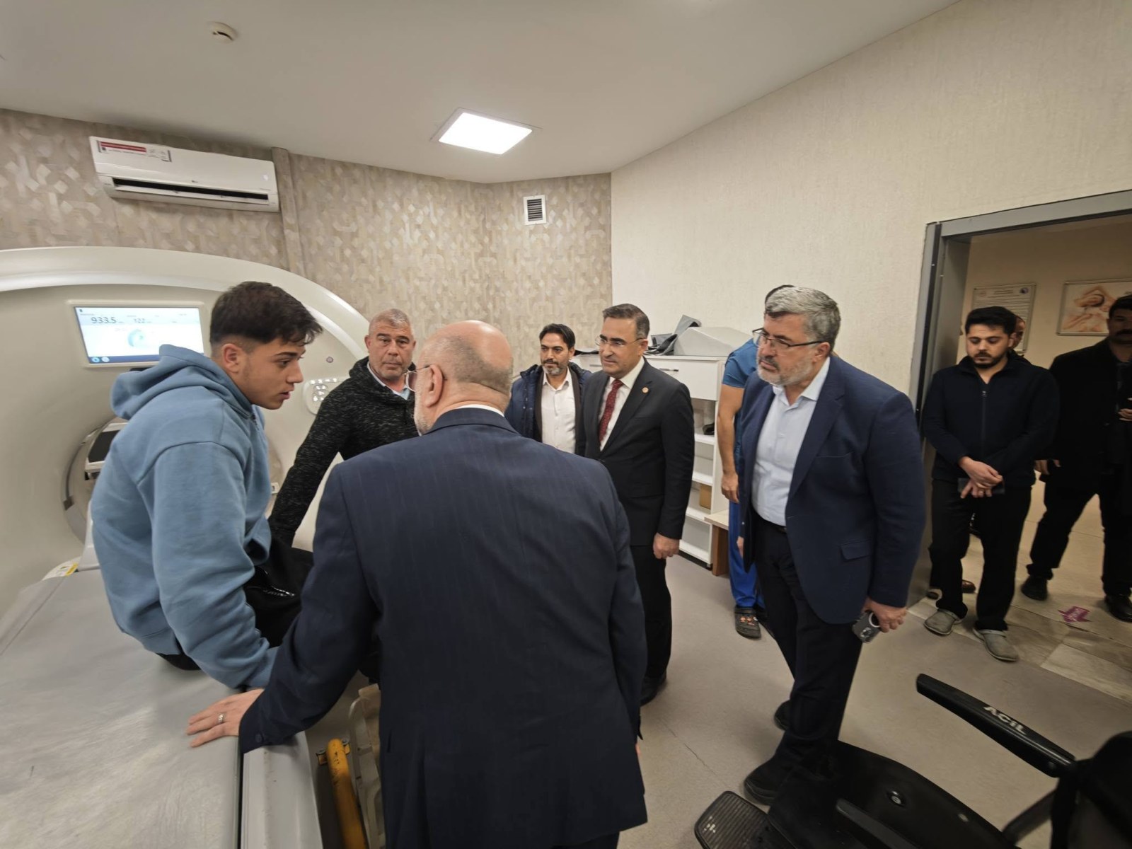 Abdülkadir'in Cesareti Takdir Topladı