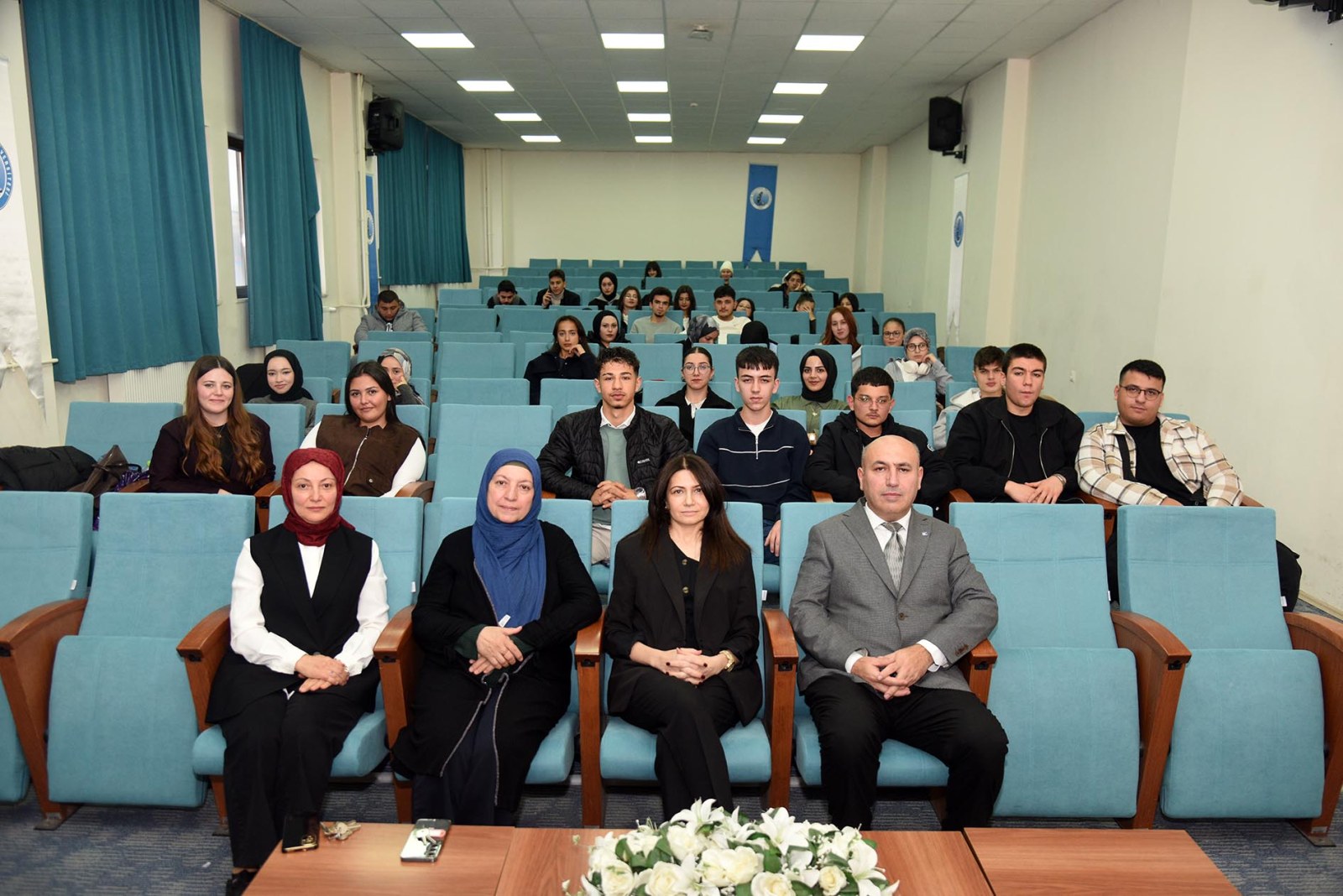 Afyon MYO’da Muhasebe Mesleğinde Kariyer Planlaması Anlatıldı