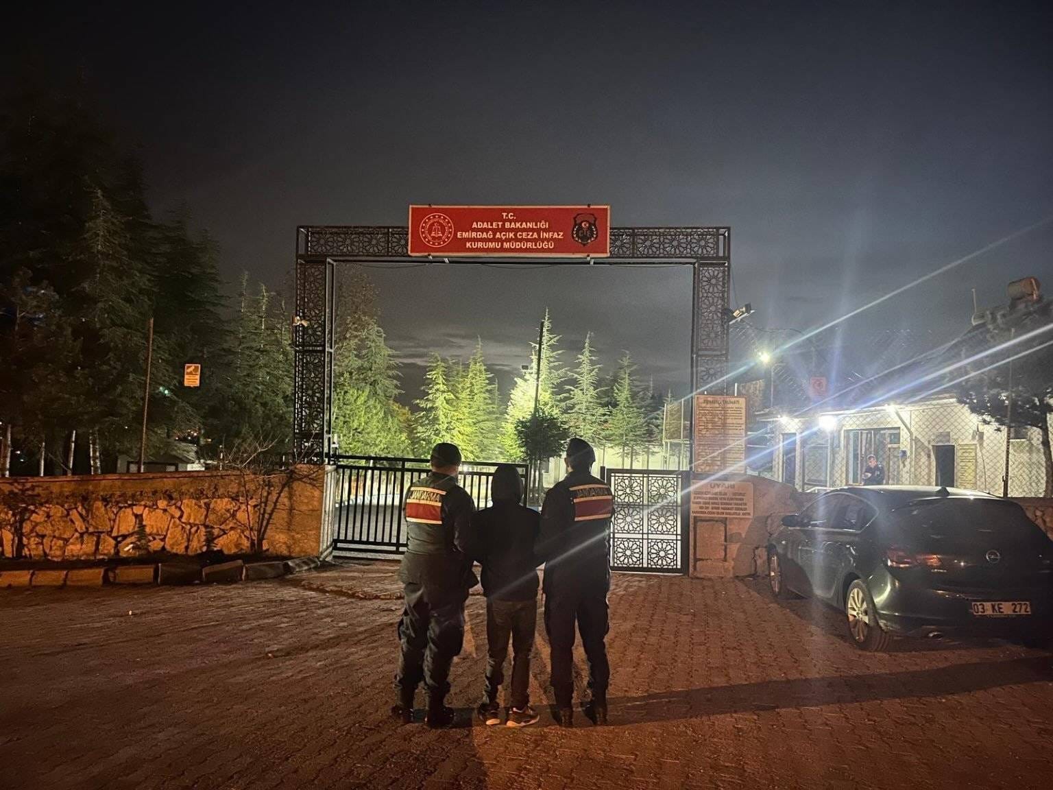 İlimizde Asayiş Berkemal