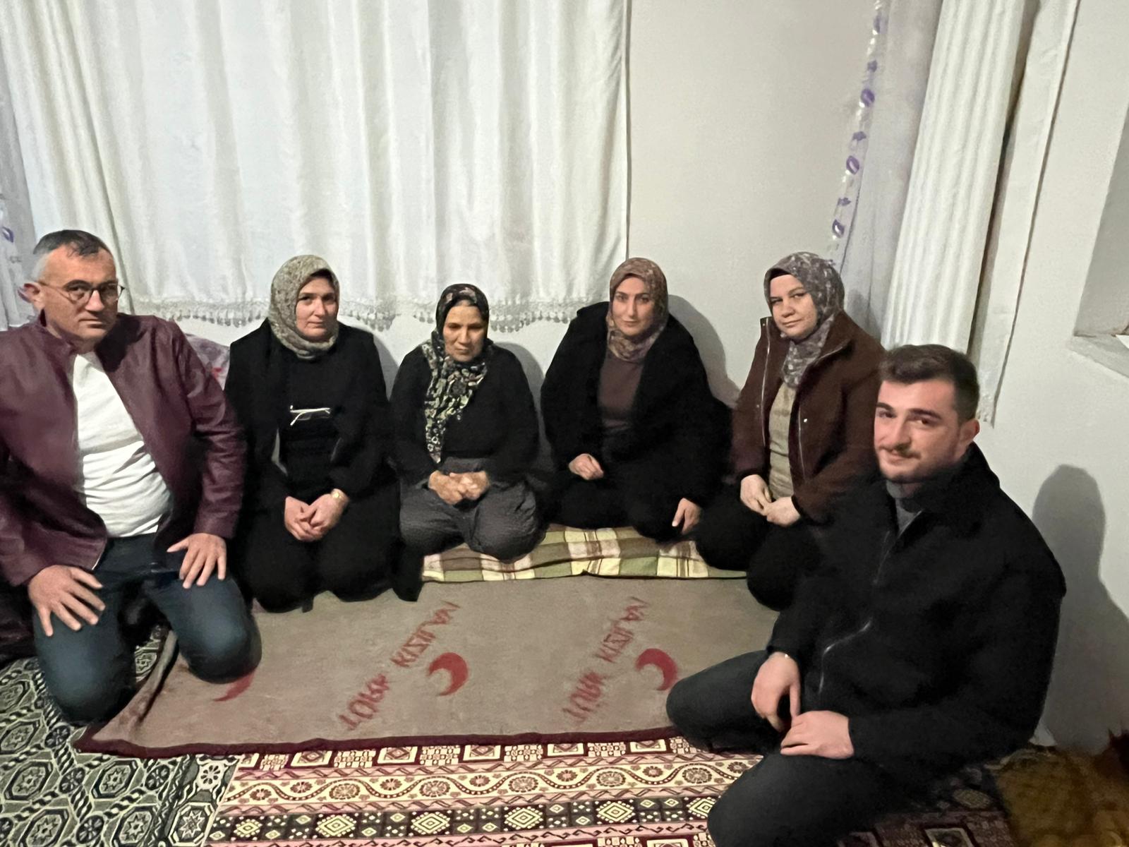 “Mağdurun Yanındayız, Hukuksal Desteğe Hazırız”