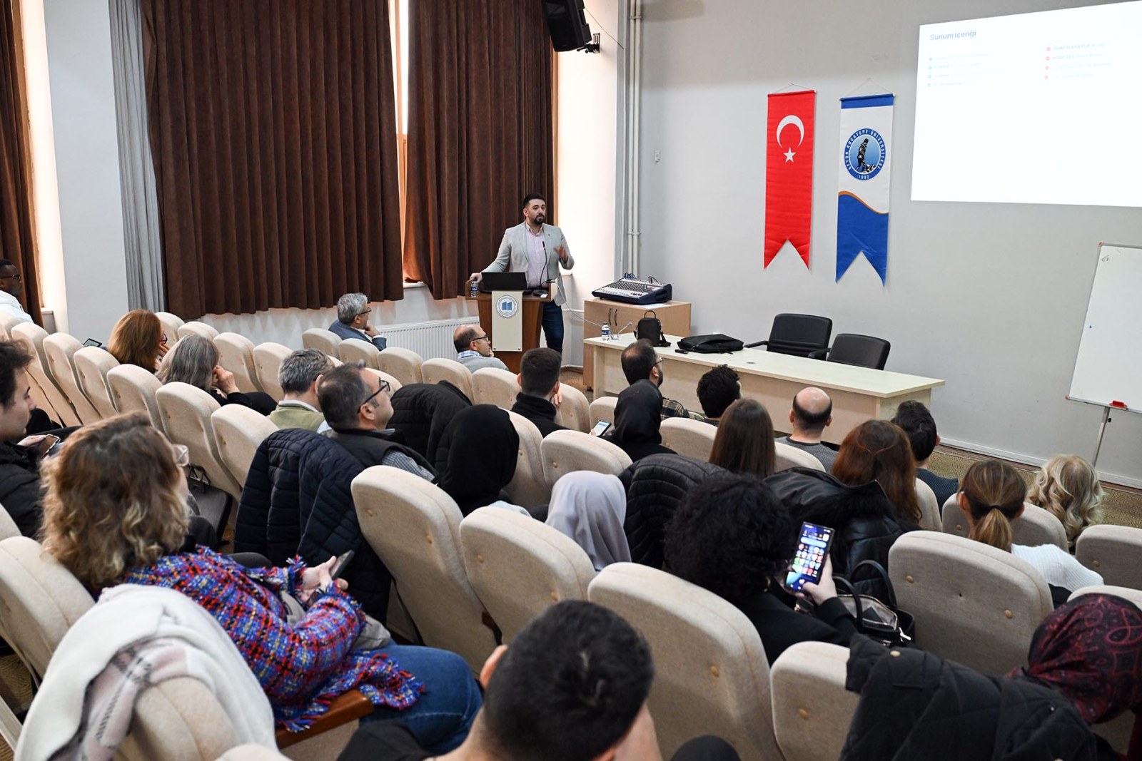 “Fırsatlardan yeterince yararlanılamıyor”