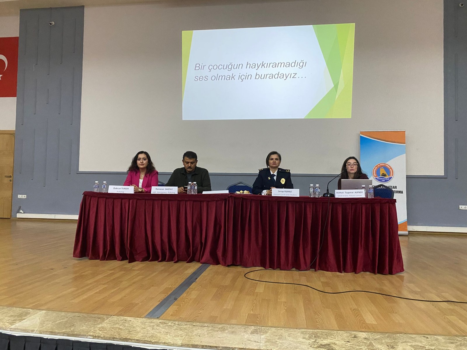 Çocuk İhmali ve İstismarı Çalıştayı Düzenlendi