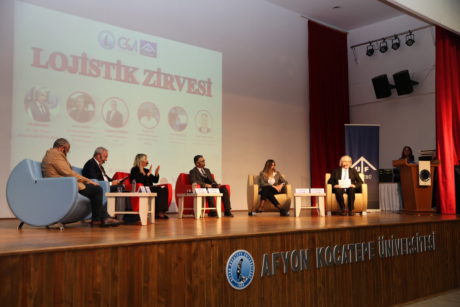 Lojistik Zirvesi Yapıldı