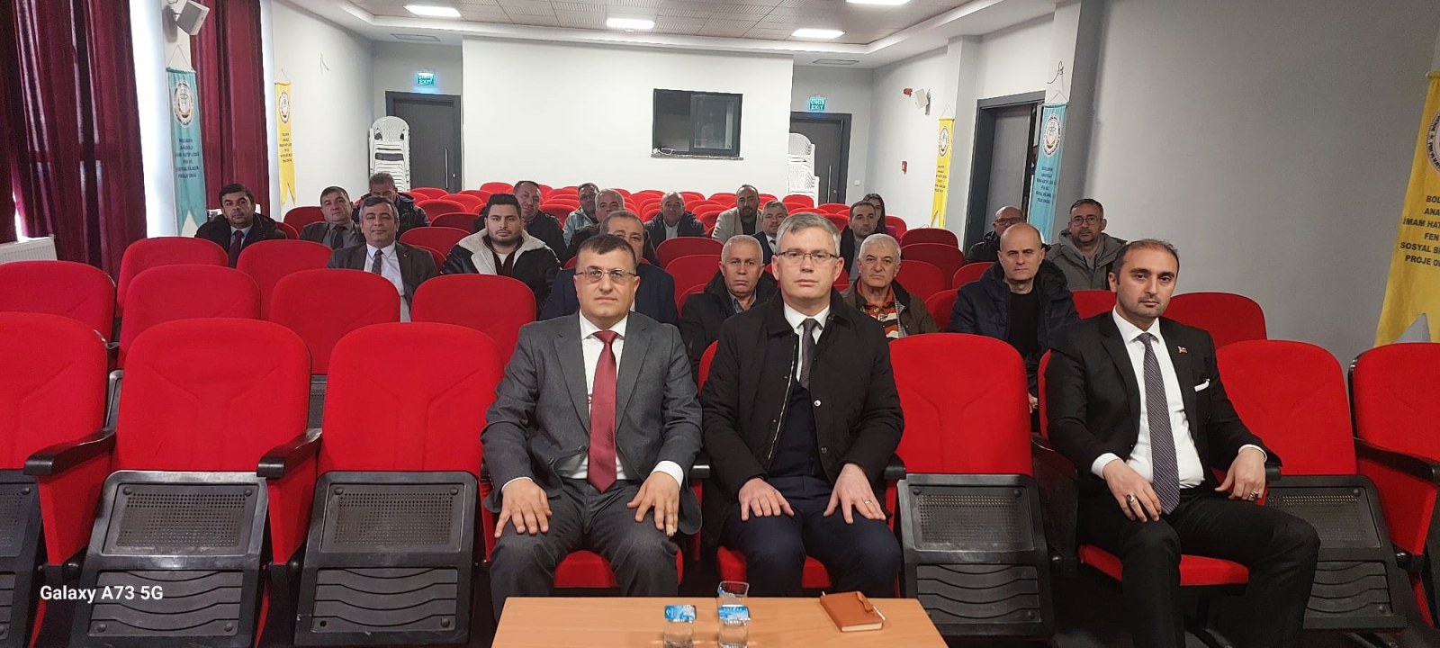 Öğrenci Taşıma Uygulamaları ve Bilgilendirme Toplantısı Düzenlendi