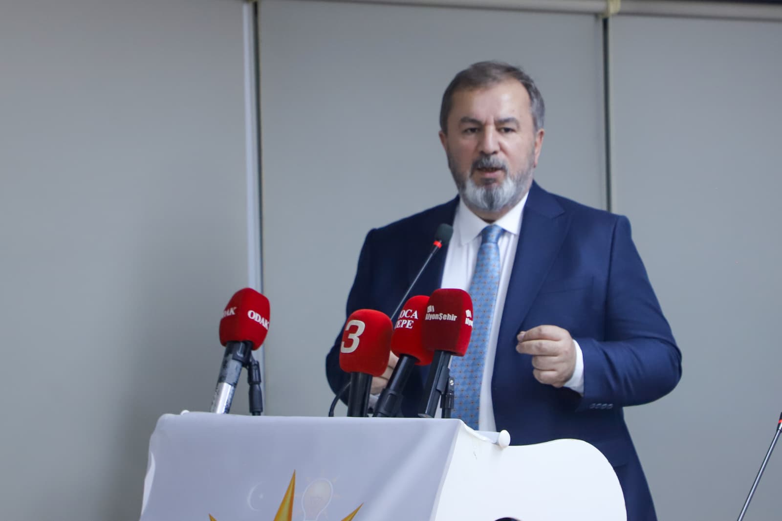 “İKLİM KANUNU MİLLİ BİR DİRENİŞTİR”