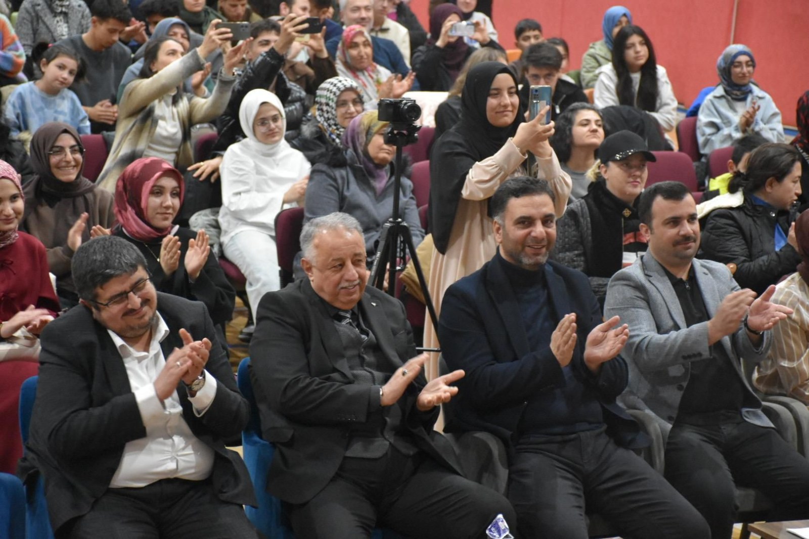 Şeb-i Arûs Programında Manevi Buluşma