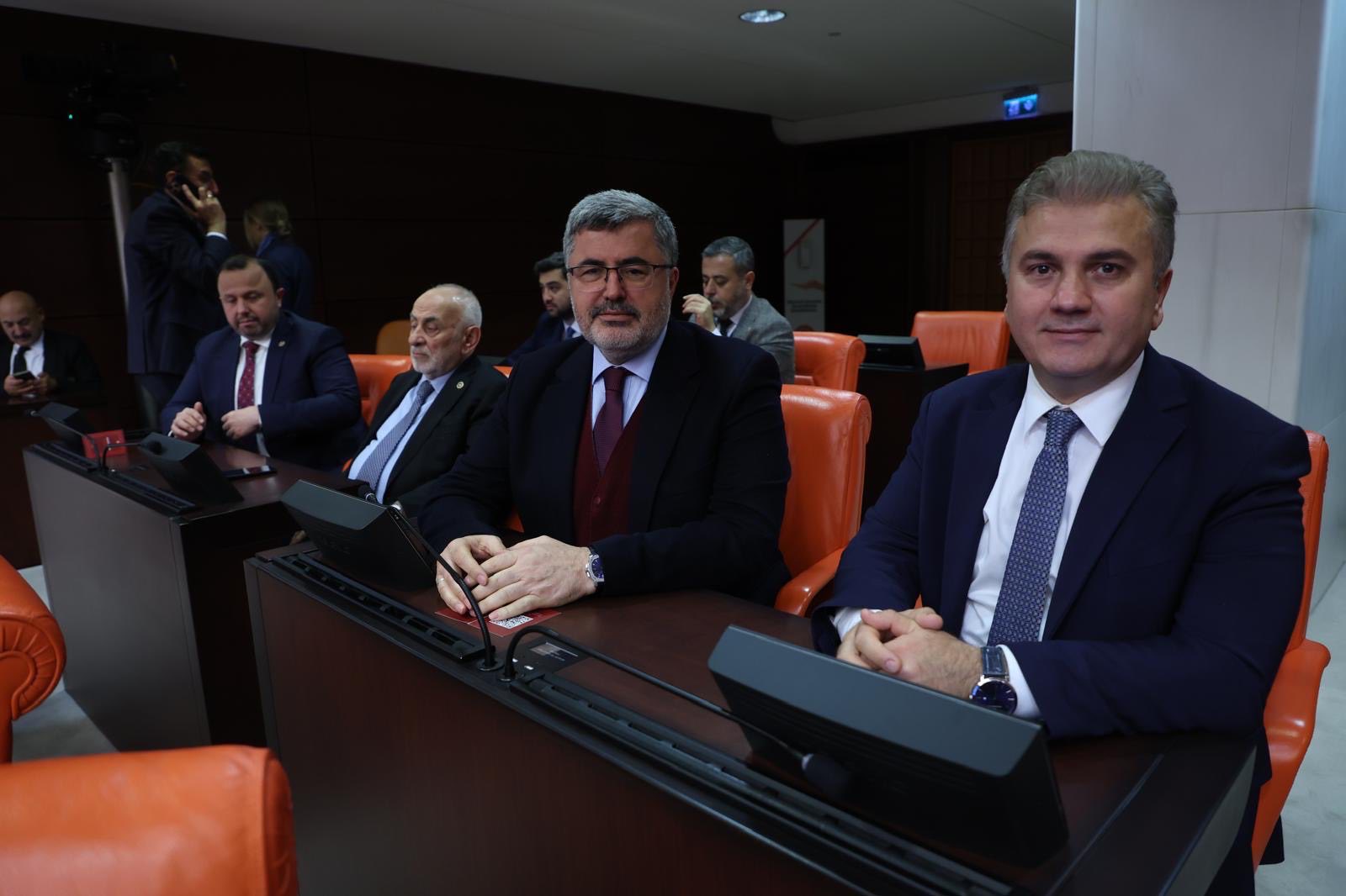 Özkaya, Üniversitelerin Bütçelerini Açıkladı