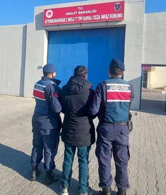 38 şahıs yakalandı