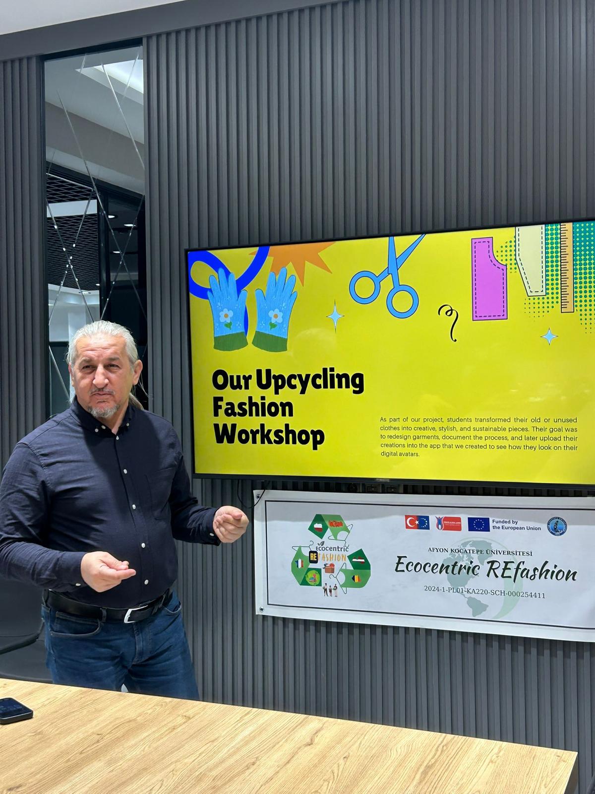 Sürdürülebilir Tasarım Uygulamaları Gerçekleştirildi