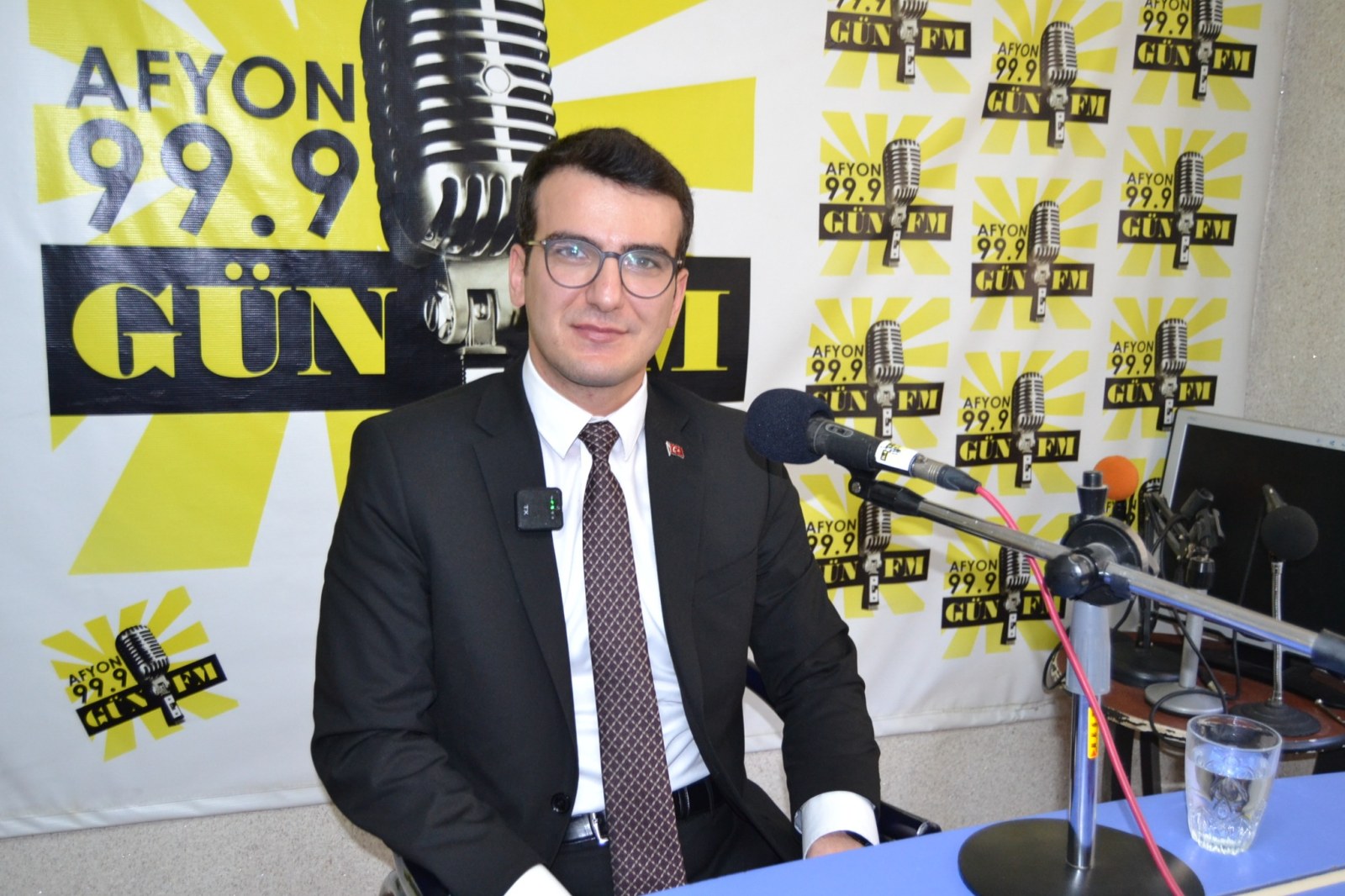 “Evciler, bereketli topraklar üzerinde kurulu bir ilçe”