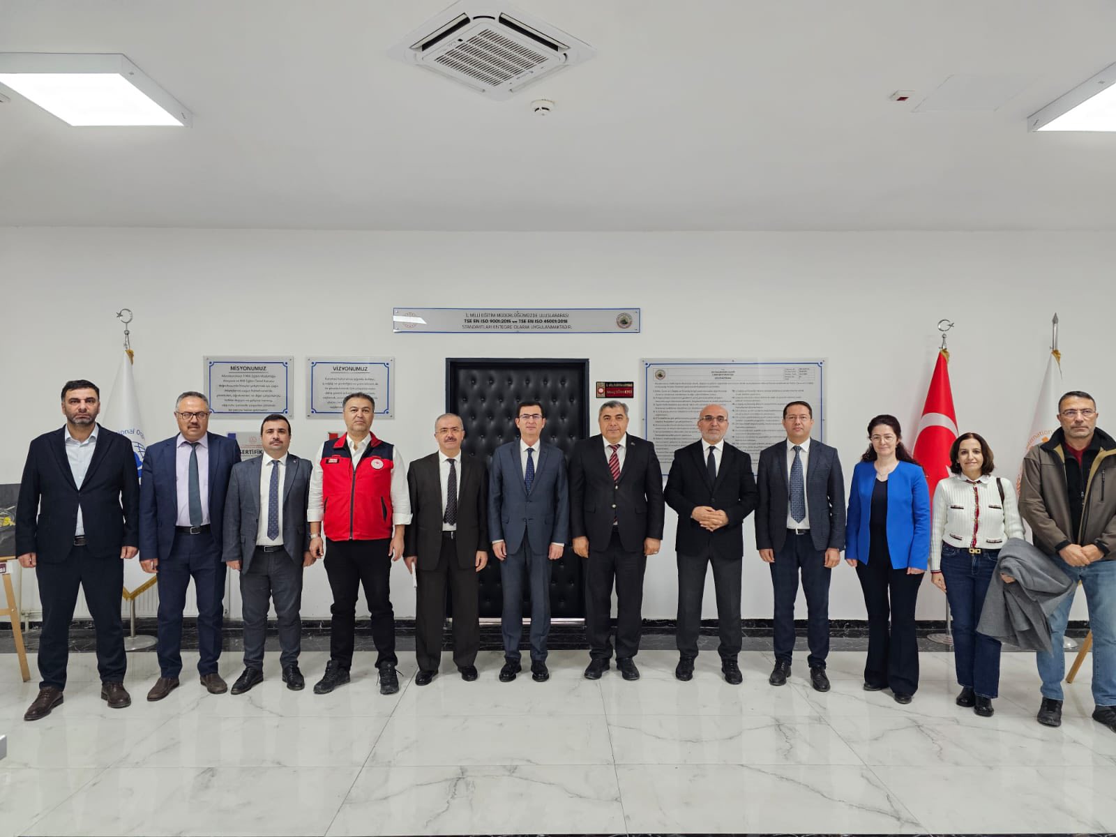 Uluslararası Sıfır Atık ve Sürdürülebilirlik Yarışması Bilgilendirme Toplantısı Düzenlendi