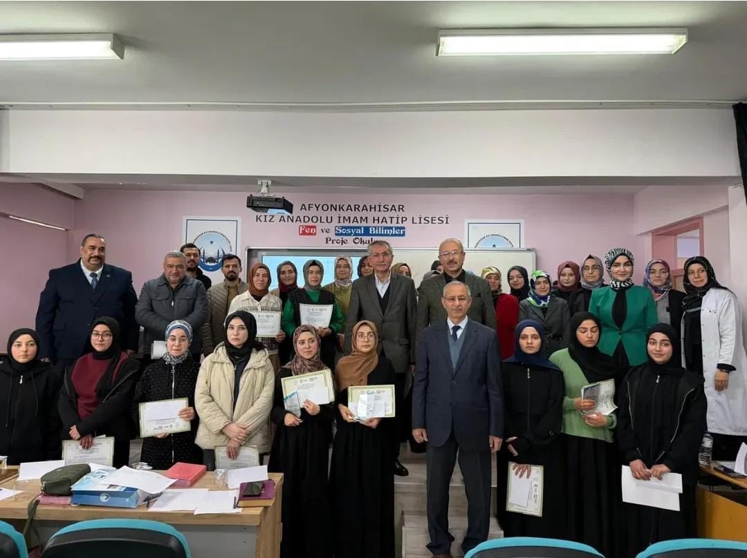 Genç Nida Kur'an-ı Kerimi Güzel Okuma Yarışması 1. Bölge Finali Yapıldı