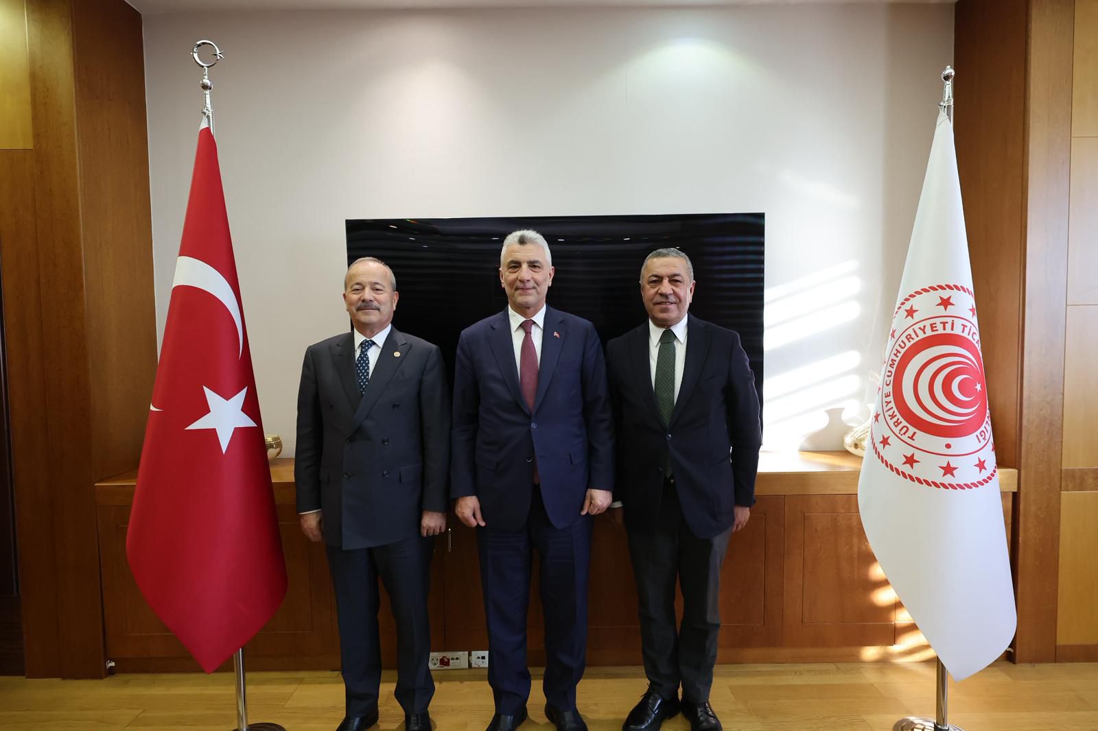 Taytak’tan Doğal Taş ve Mermer Sektörüne Yakın Takip