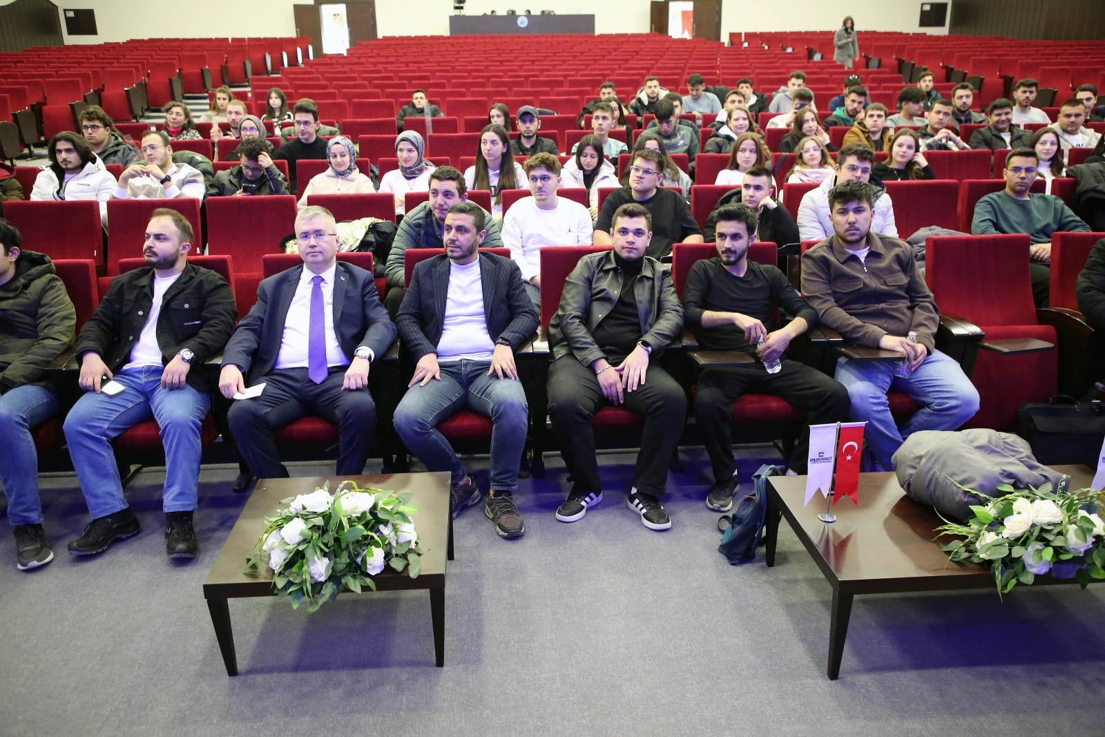 “Mentorluk kazandırmak istiyoruz”