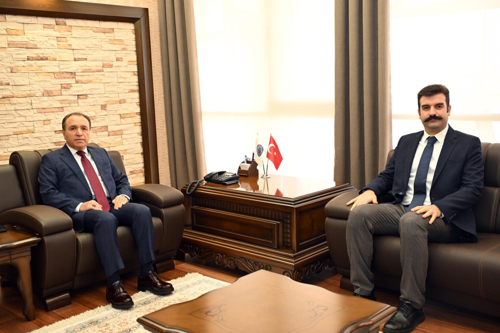 Üniversite-Şehir iş birliği görüşüldü