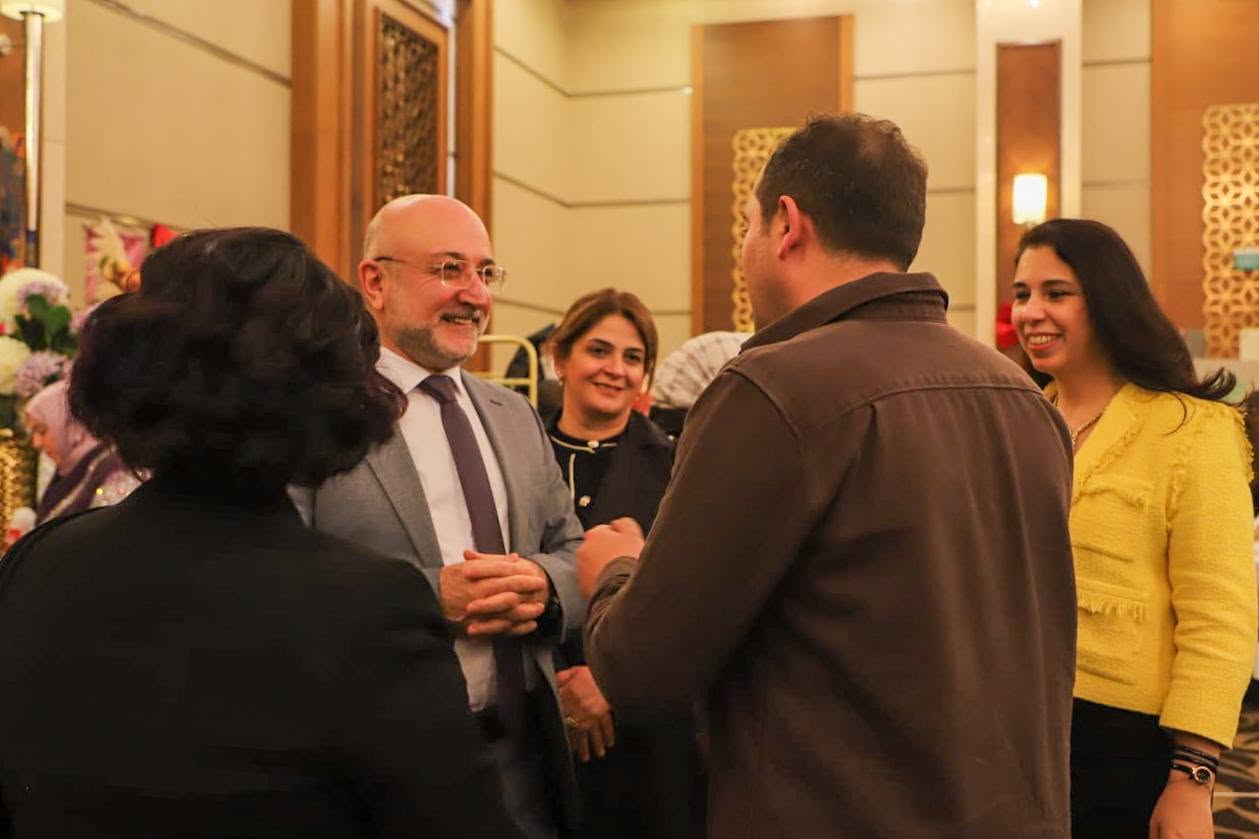 ŞAHİN’DEN KADIN GİRİŞİMCİLERE TAM DESTEK