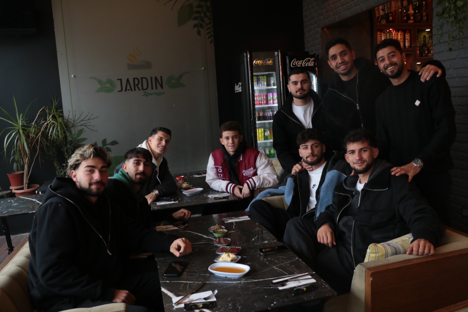 Afyonspor’lu Oyunculara Sürpriz