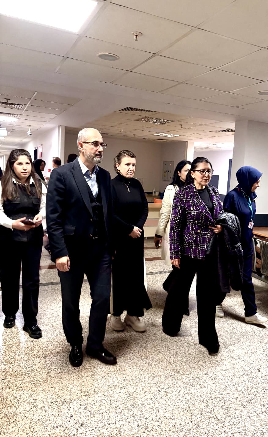 Devlet Hastanesinde Kapalı Psikiyatri Servisi Hizmete Hazır