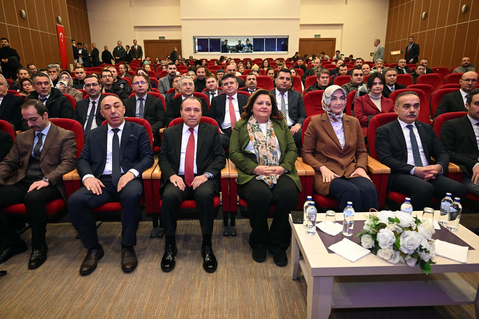 “Denetimli Serbestlikte esas hedef toplumsal uyumun sürekliliğidir”