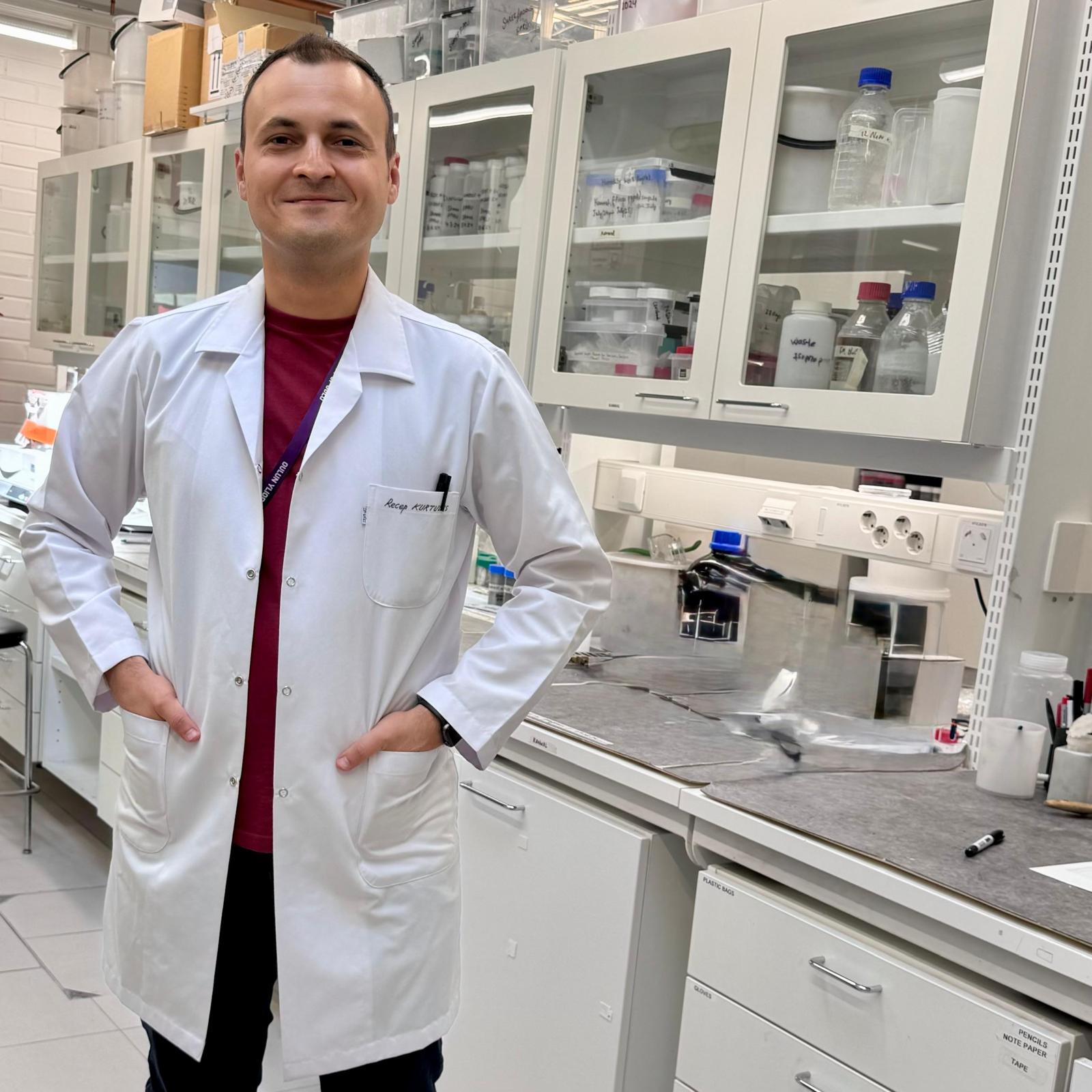 Kurtuluş’un TÜBİTAK 3501 Projesi Desteklenmeye Hak Kazandı