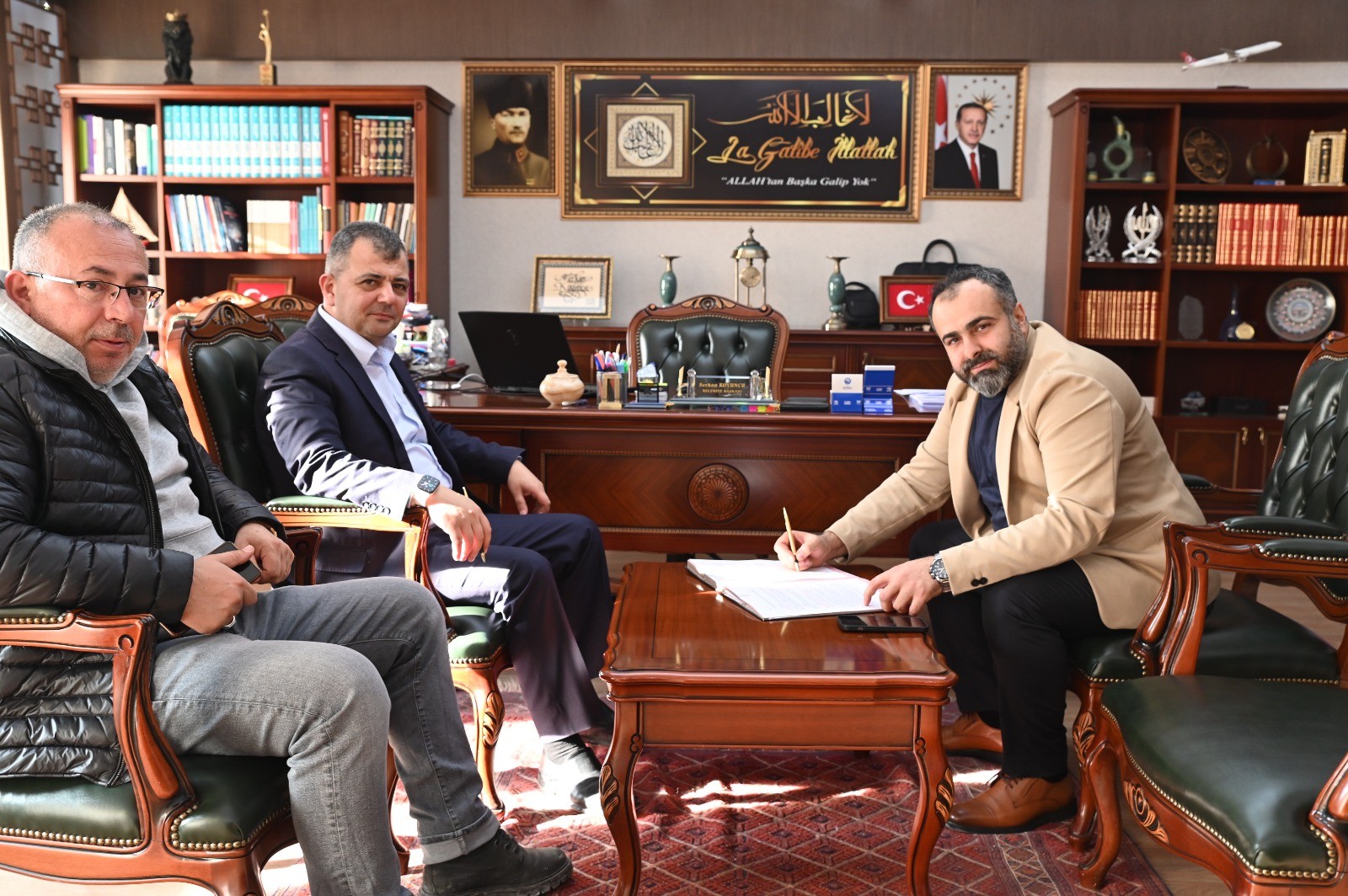 Emirdağ OSB, Yeni Bir Yatırımı Daha Kazandı