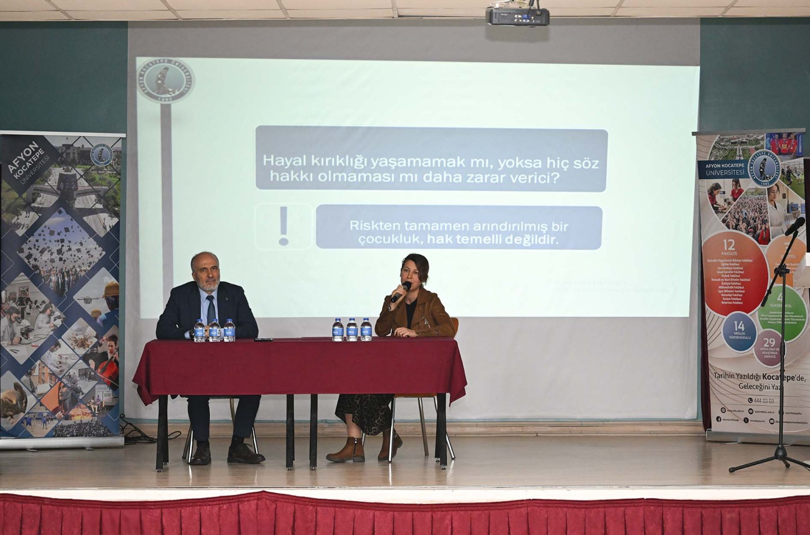 “Katılım Bir Ödül Değil, Haktır”