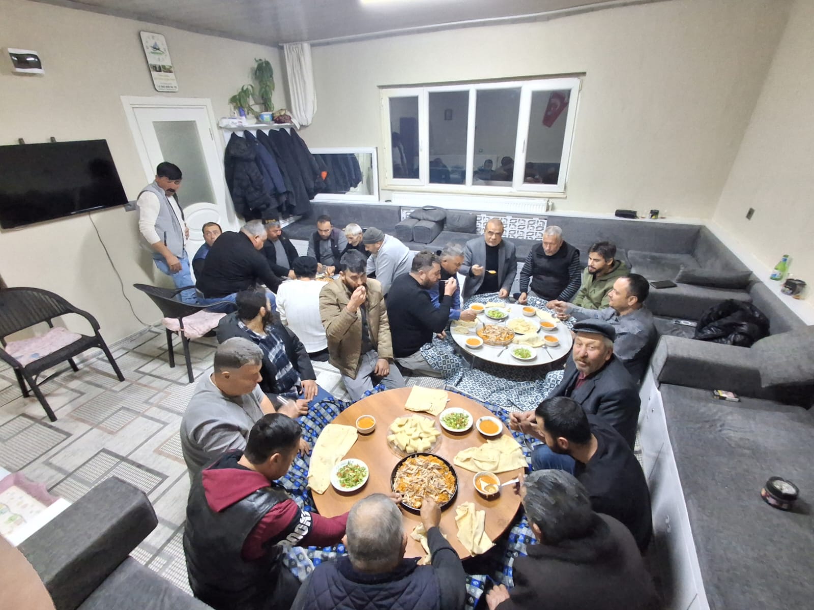 Yörük Kültürü, arabaşı gecesinde yaşatıldı