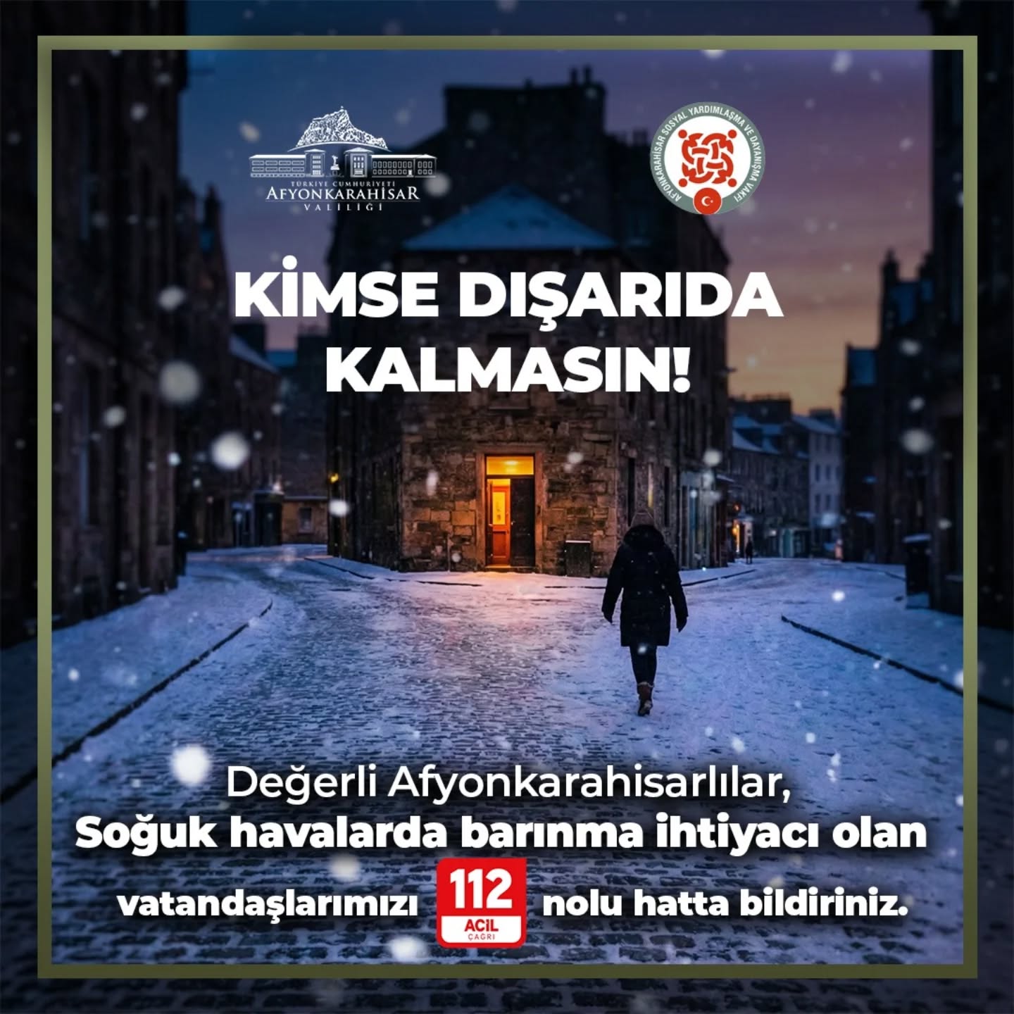 Kimse Dışarıda Kalmasın!
