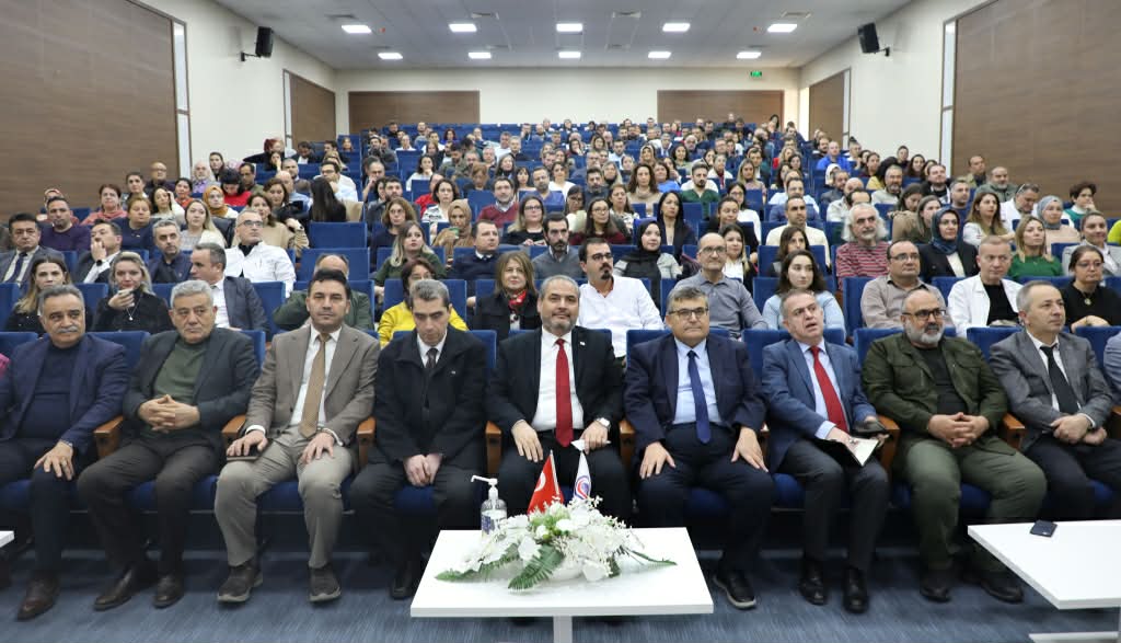 Prof. Dr. Aslan, Hedeflerini Anlattı