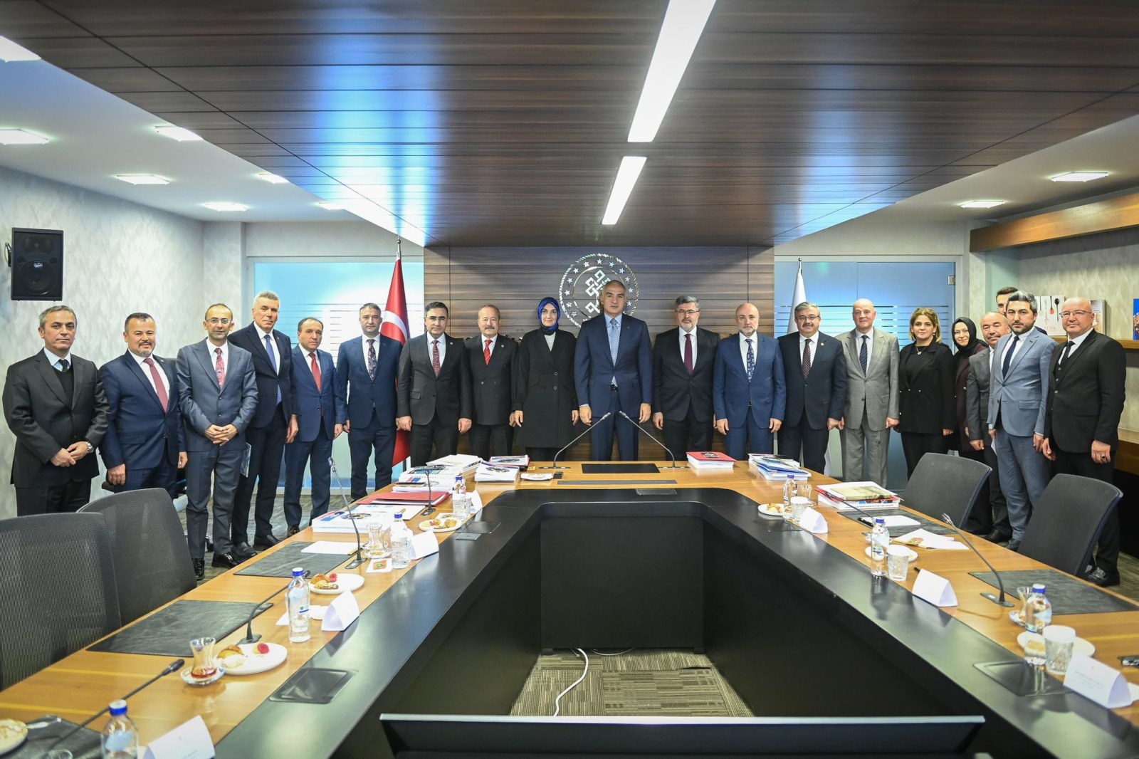 Afyonkarahisar İçin Önemli Toplantı