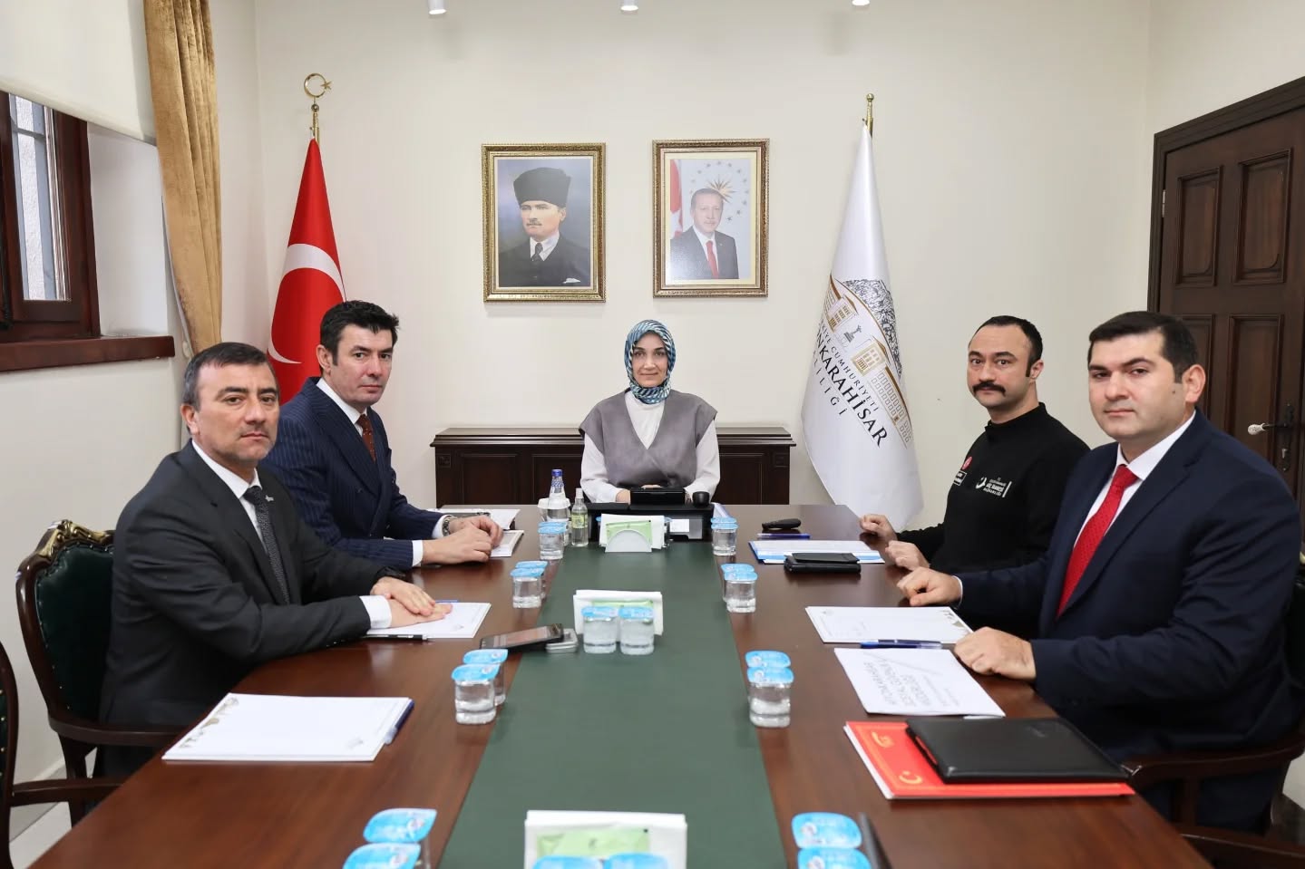 Mevcut Çalışmalar Ele Alındı, Hedefler Değerlendirildi