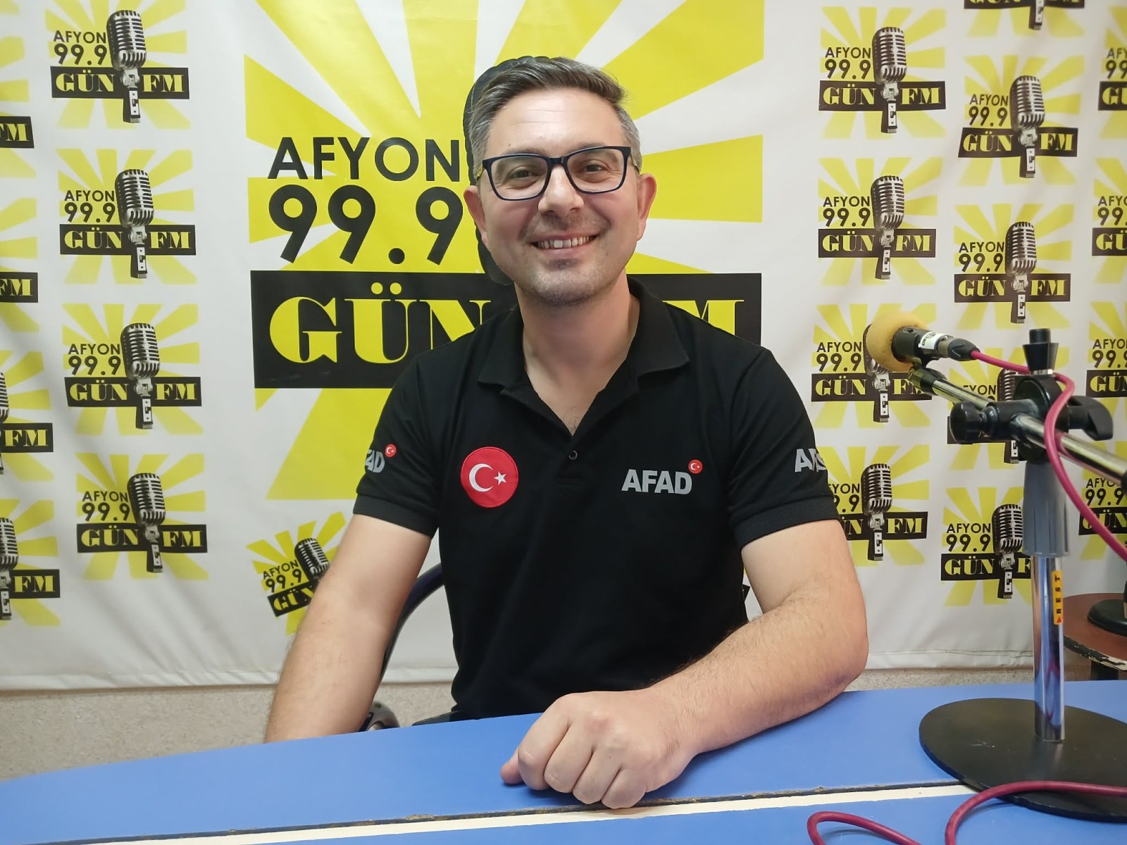 “AFAD Gönüllüsü Olalım”