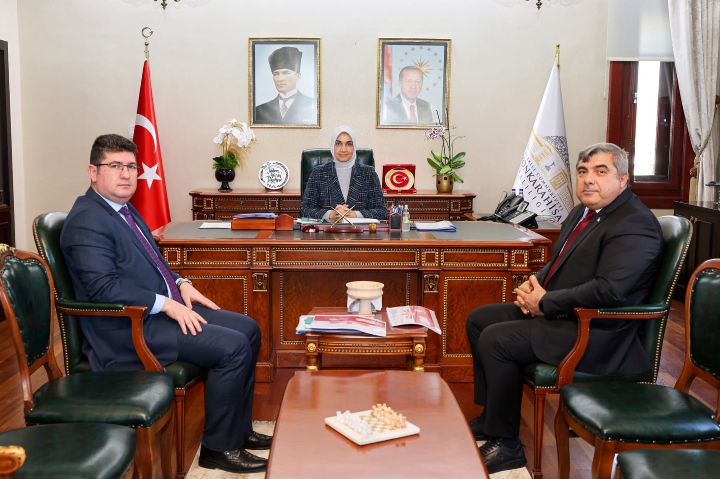 Afyon'un Eğitimi Değerlendirildi