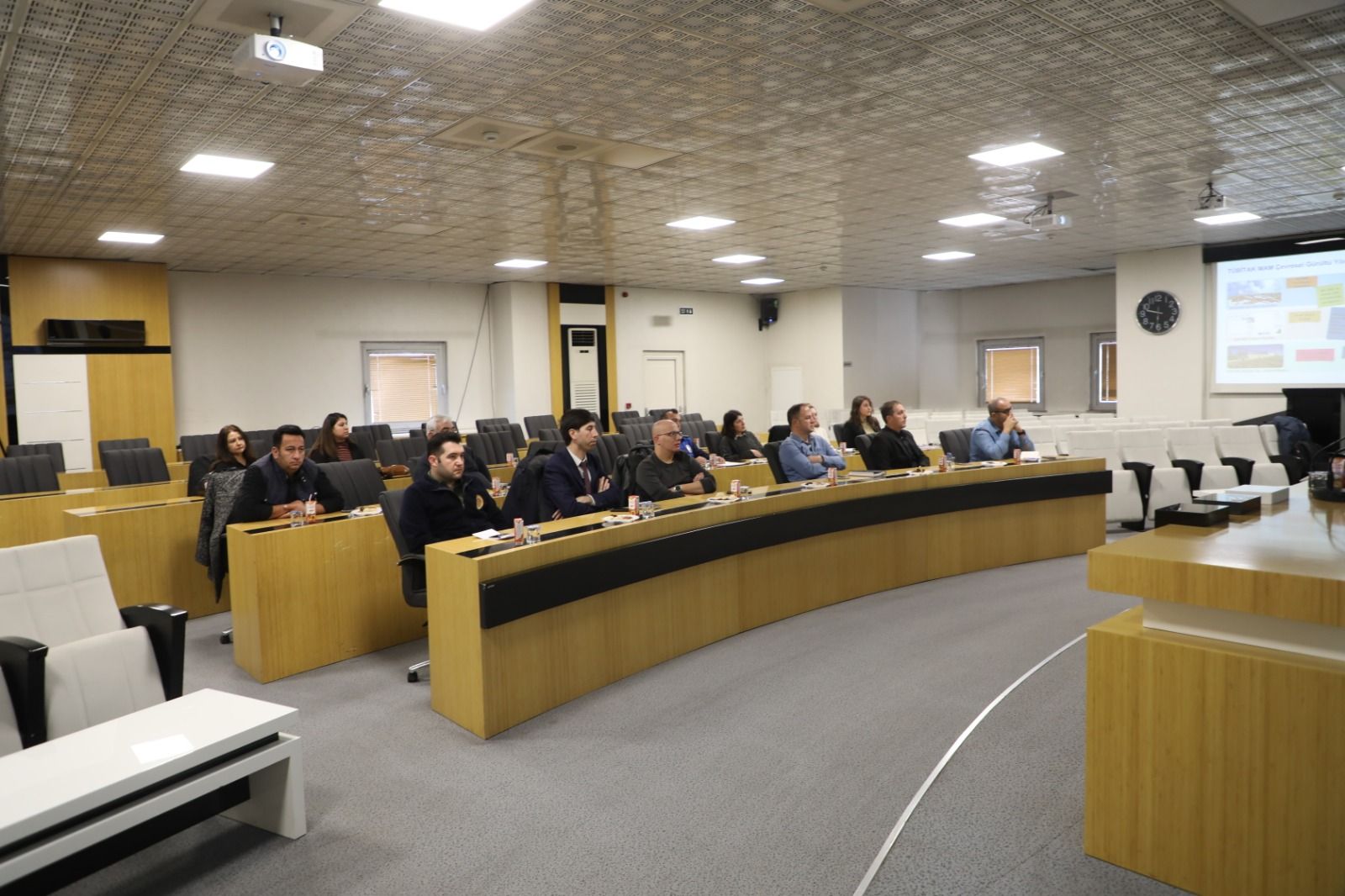 İLİMİZİN STRATEJİK GÜRÜLTÜ HARİTASI TAMAMLANDI