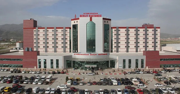 Afyonkarahisar Devlet Hastanesi, Sağlıkta Güvenin ve Sürekliliğin Adresi