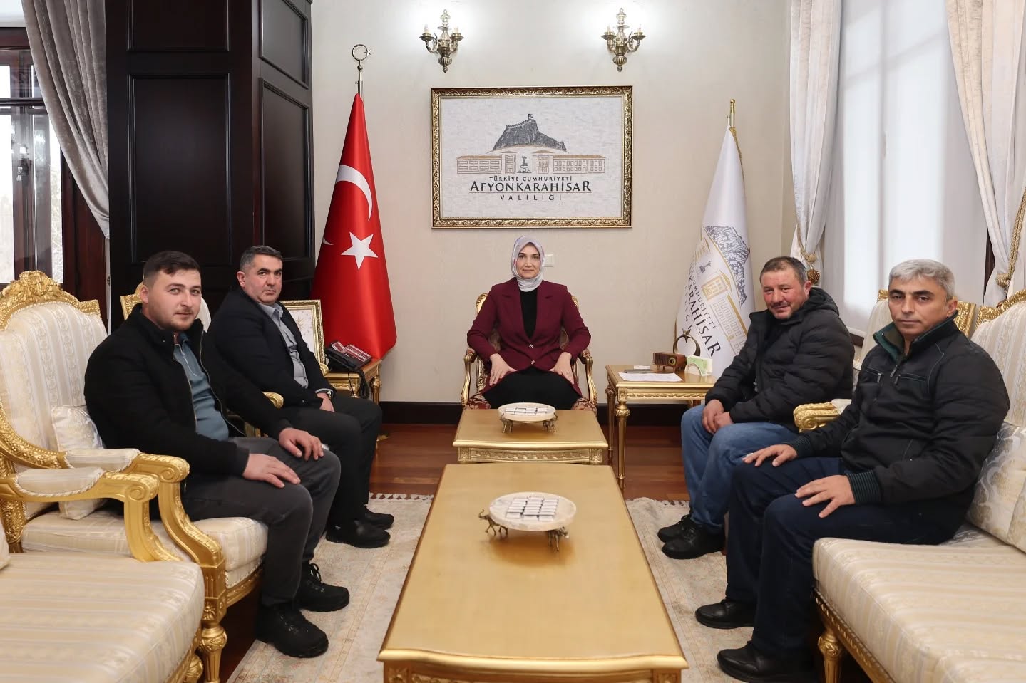 Manda Yetiştiriciliği Konuşuldu