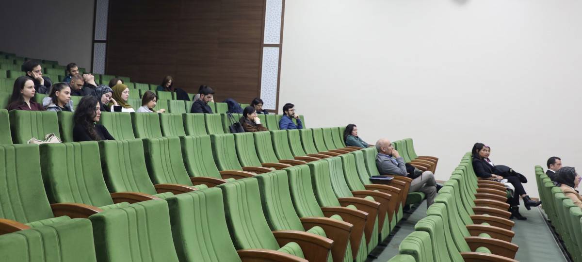 AFSÜ'de Kalite Çalışmaları Sürüyor