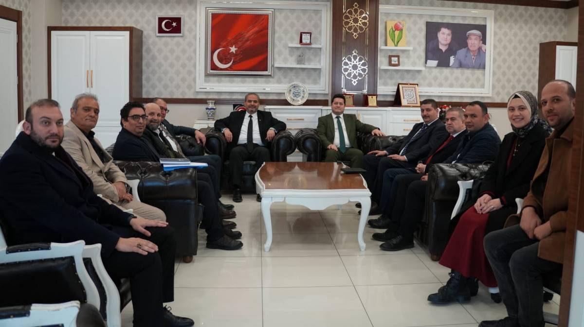 Bolvadin'deki Yatırımlar İstişare Edildi