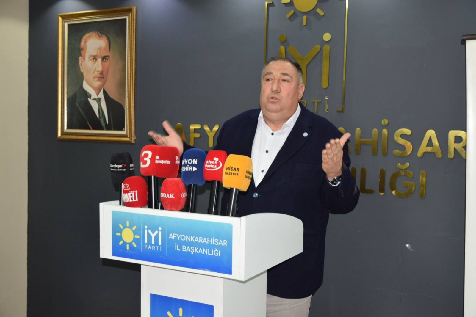 MISIRLIOĞLU: RAMAZAN SOFRALARI BEREKETLE DEĞİL YOKLUKLA KURULUYOR