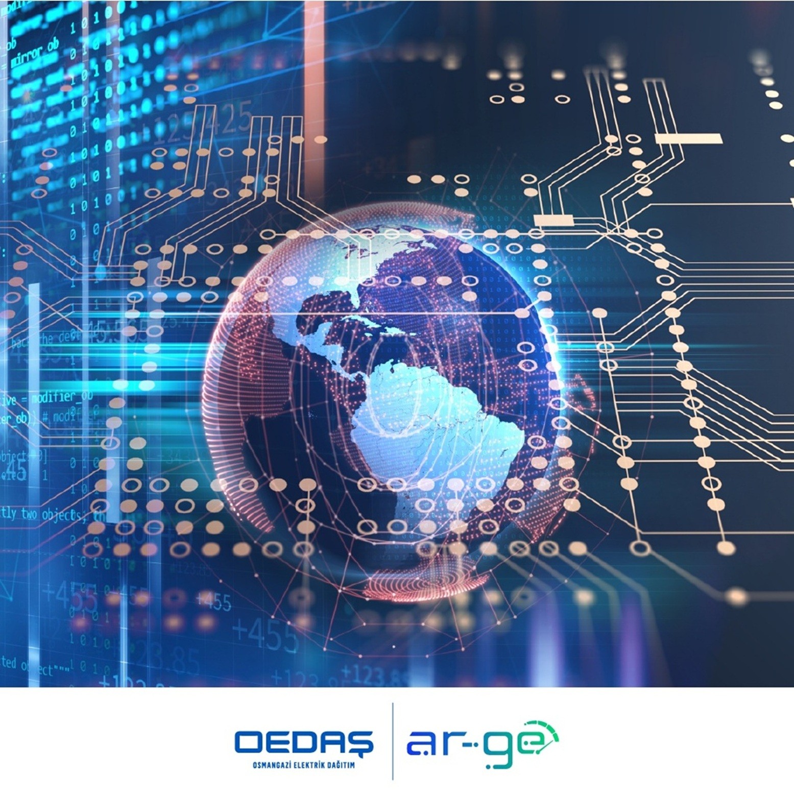 OEDAŞ’ın Ar-Ge projelerine  Avrupa’dan 435 bin Euro hibe desteği