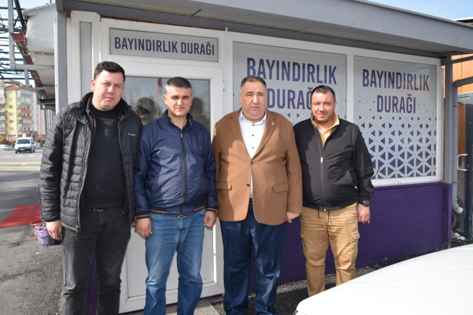 MISIRLIOĞLU: “AKARYAKITTAKİ ÖTV VE KDV KALDIRILMALI”