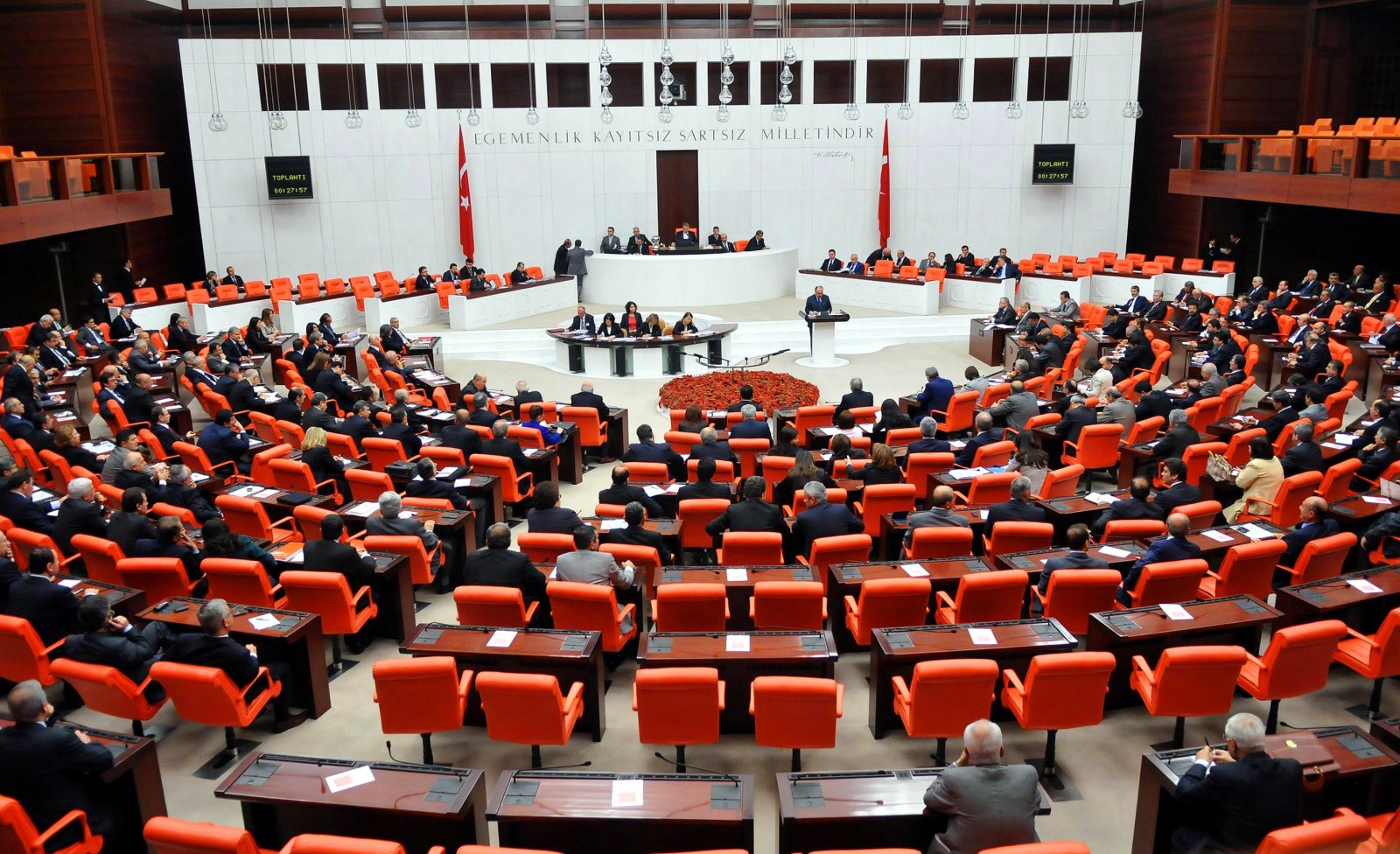 Meclis'te Bayram Sonrası Yoğun Gündem