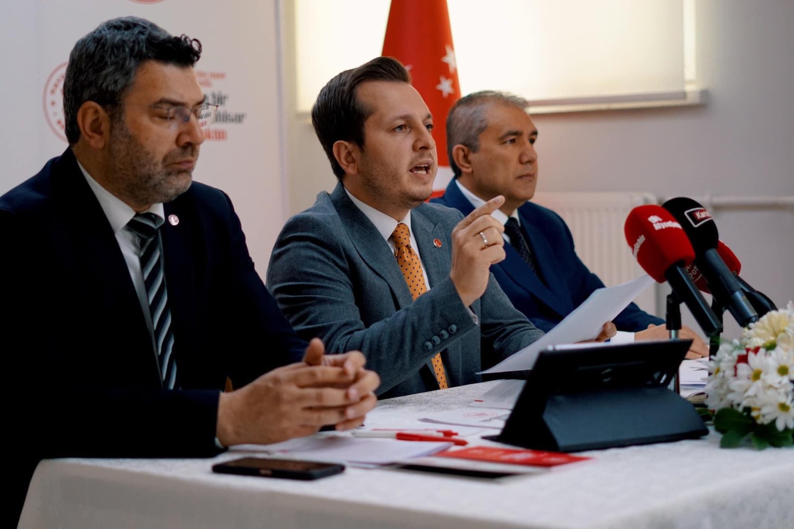 AKARYAKITTA KDV % 1’E DÜŞÜRÜLMELİ!