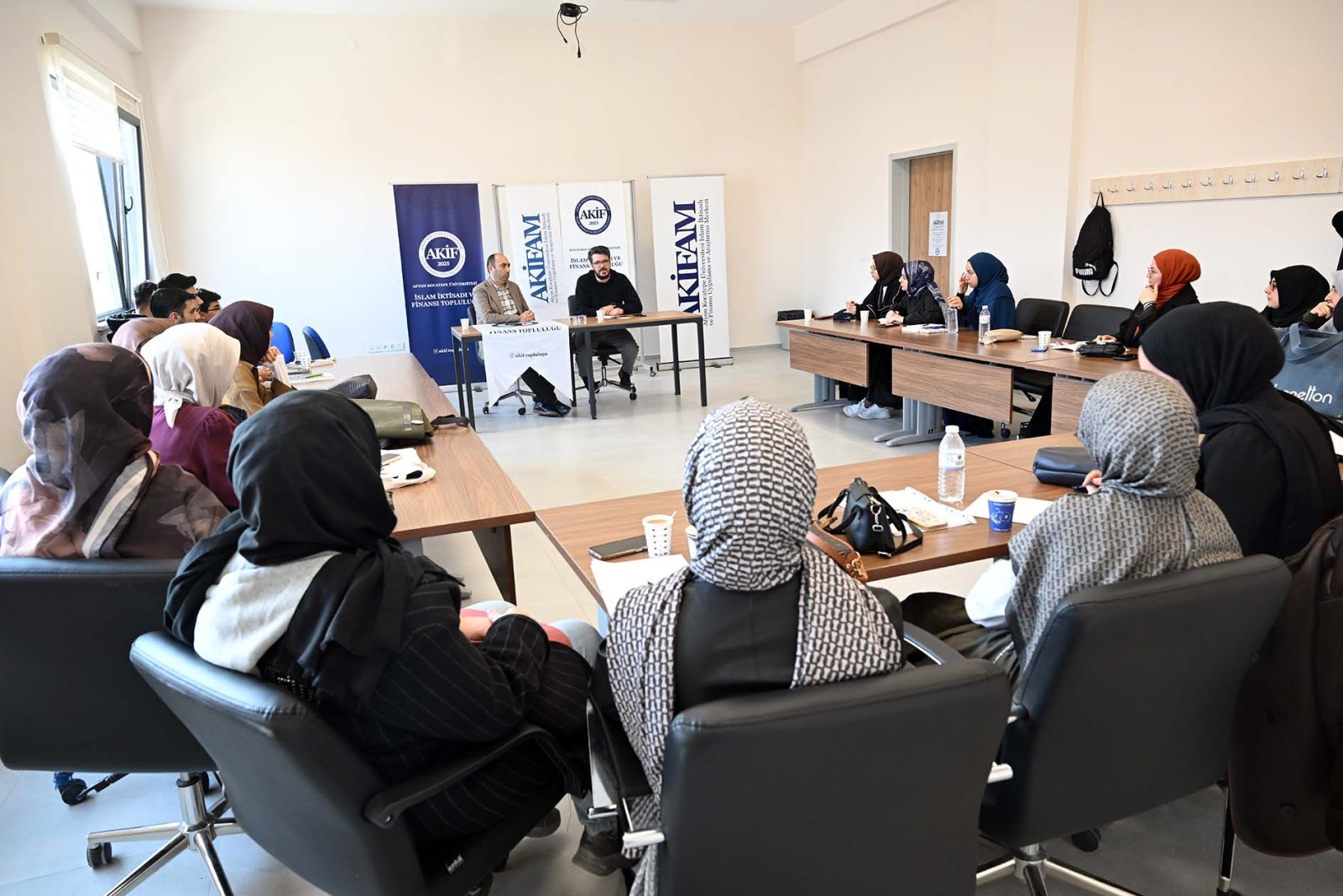 AKİFAM’ın Fıkıh Okumaları Sürüyor
