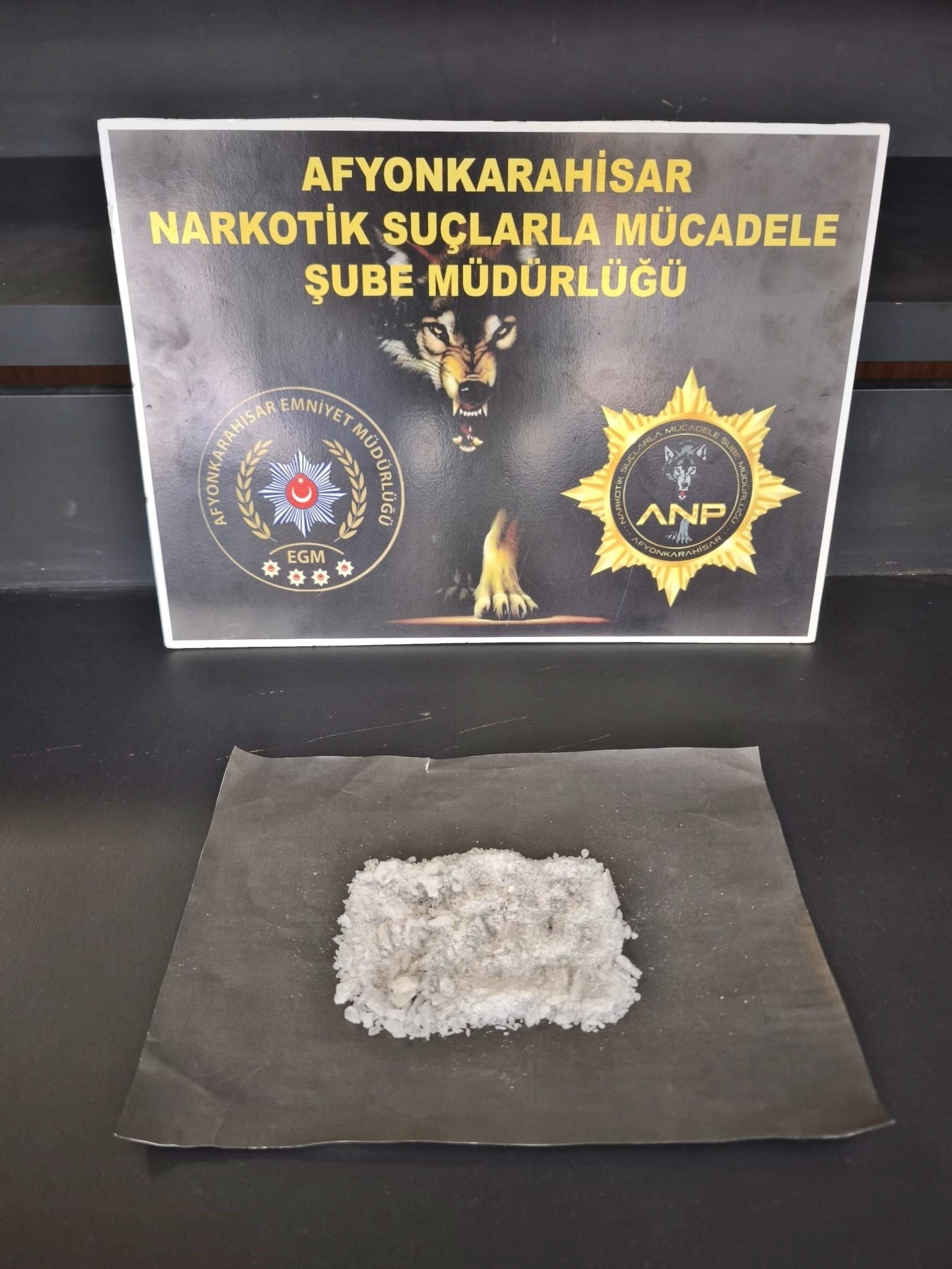 Durdurulan Araçtan Bakın Ne Çıktı
