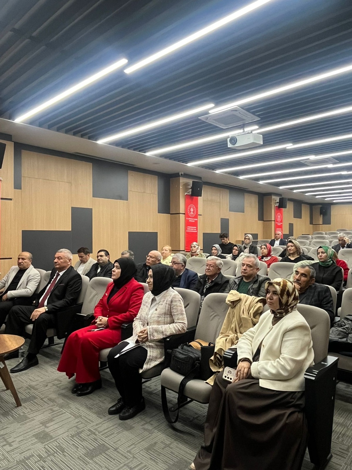 “Hayatıma Yön Veren Kitaplar” Söyleşisi Gerçekleştirildi