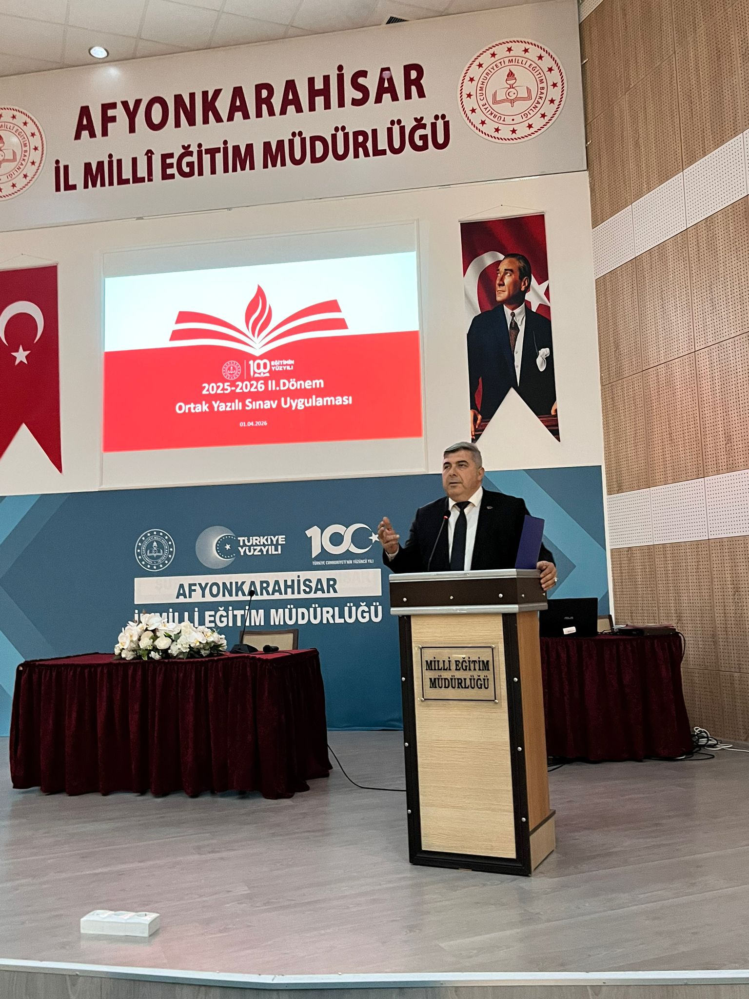 Eğitimde Ortak Hedef Başarı ve Süreklilik Olmalı